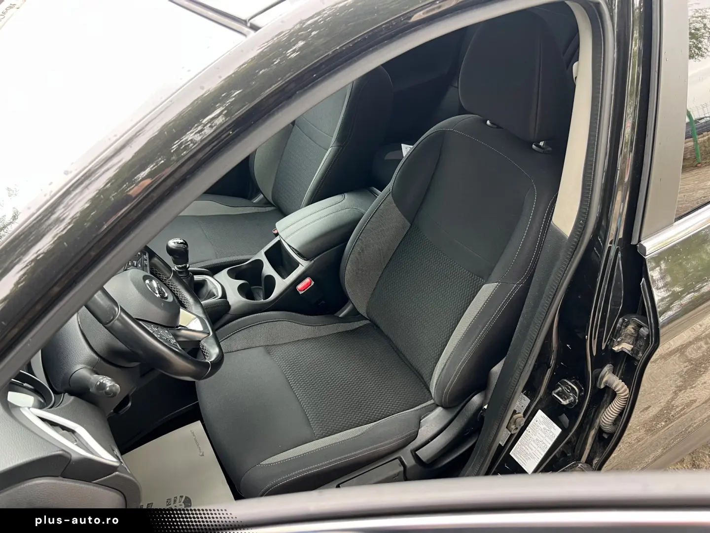 Nissan Qashqai 1.7 dCi ALL-MODE 4x4i ACENTA