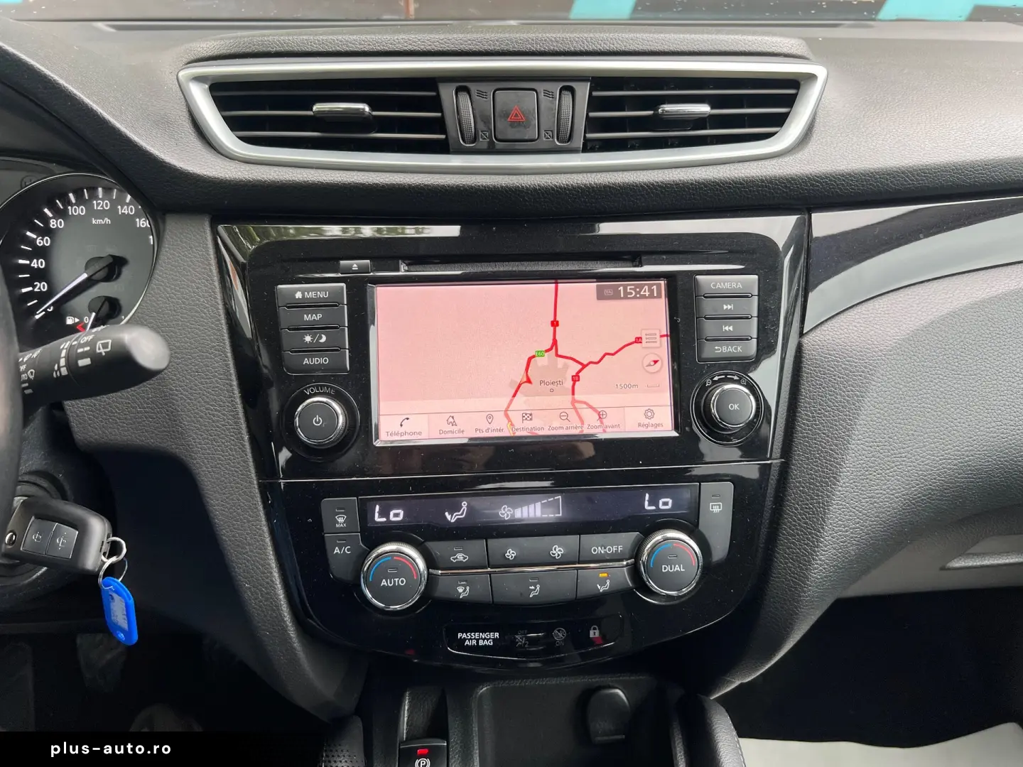 Nissan Qashqai 1.7 dCi ALL-MODE 4x4i ACENTA