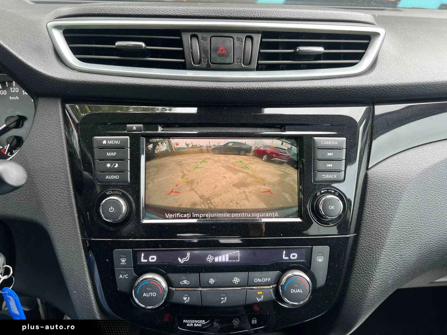 Nissan Qashqai 1.7 dCi ALL-MODE 4x4i ACENTA