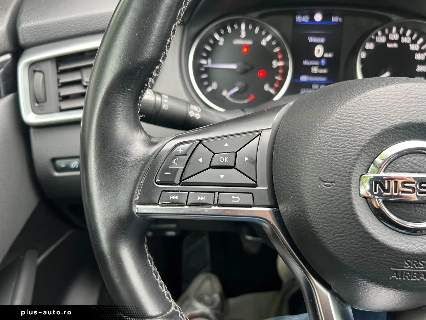 Nissan Qashqai 1.7 dCi ALL-MODE 4x4i ACENTA