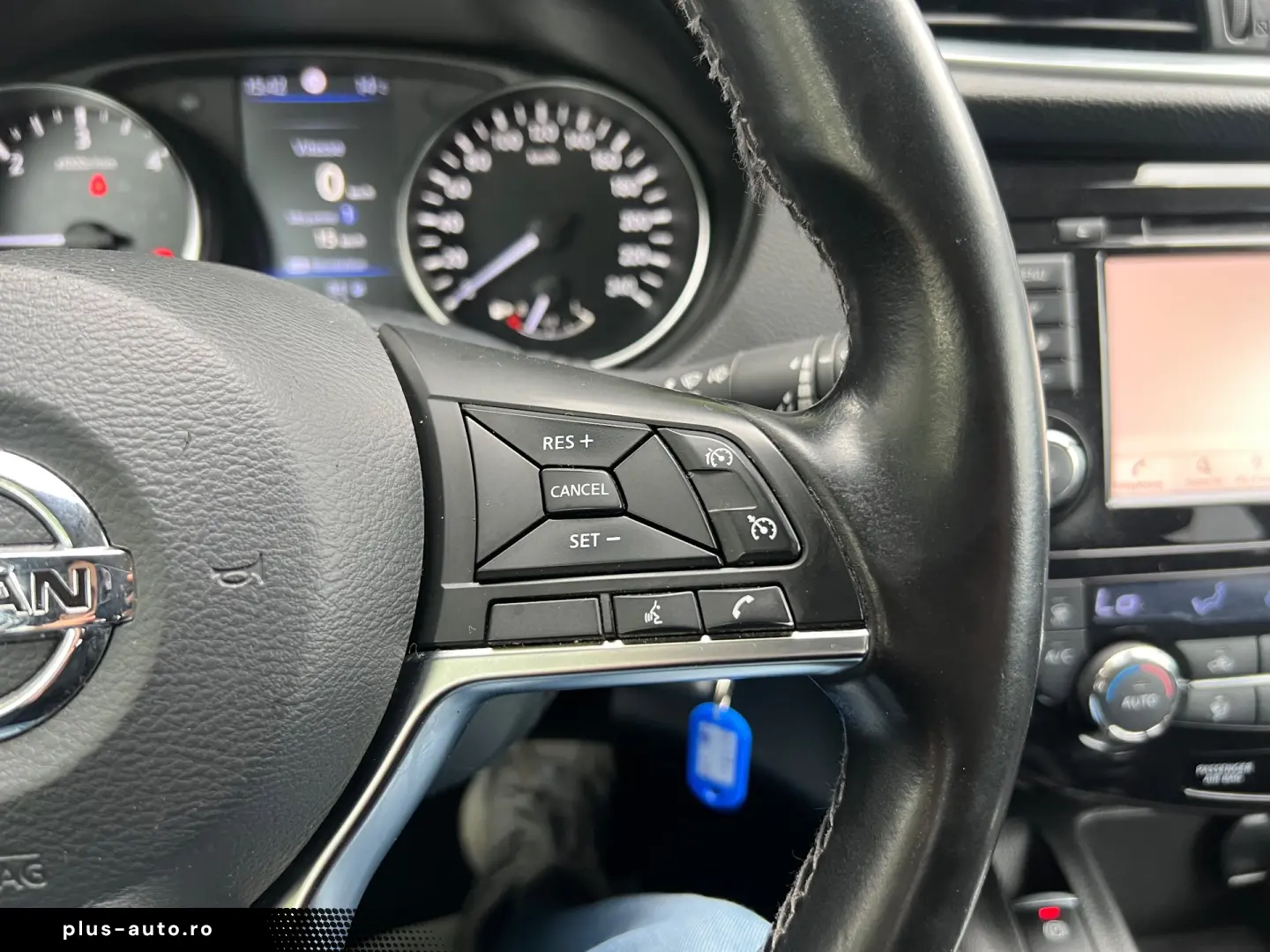 Nissan Qashqai 1.7 dCi ALL-MODE 4x4i ACENTA