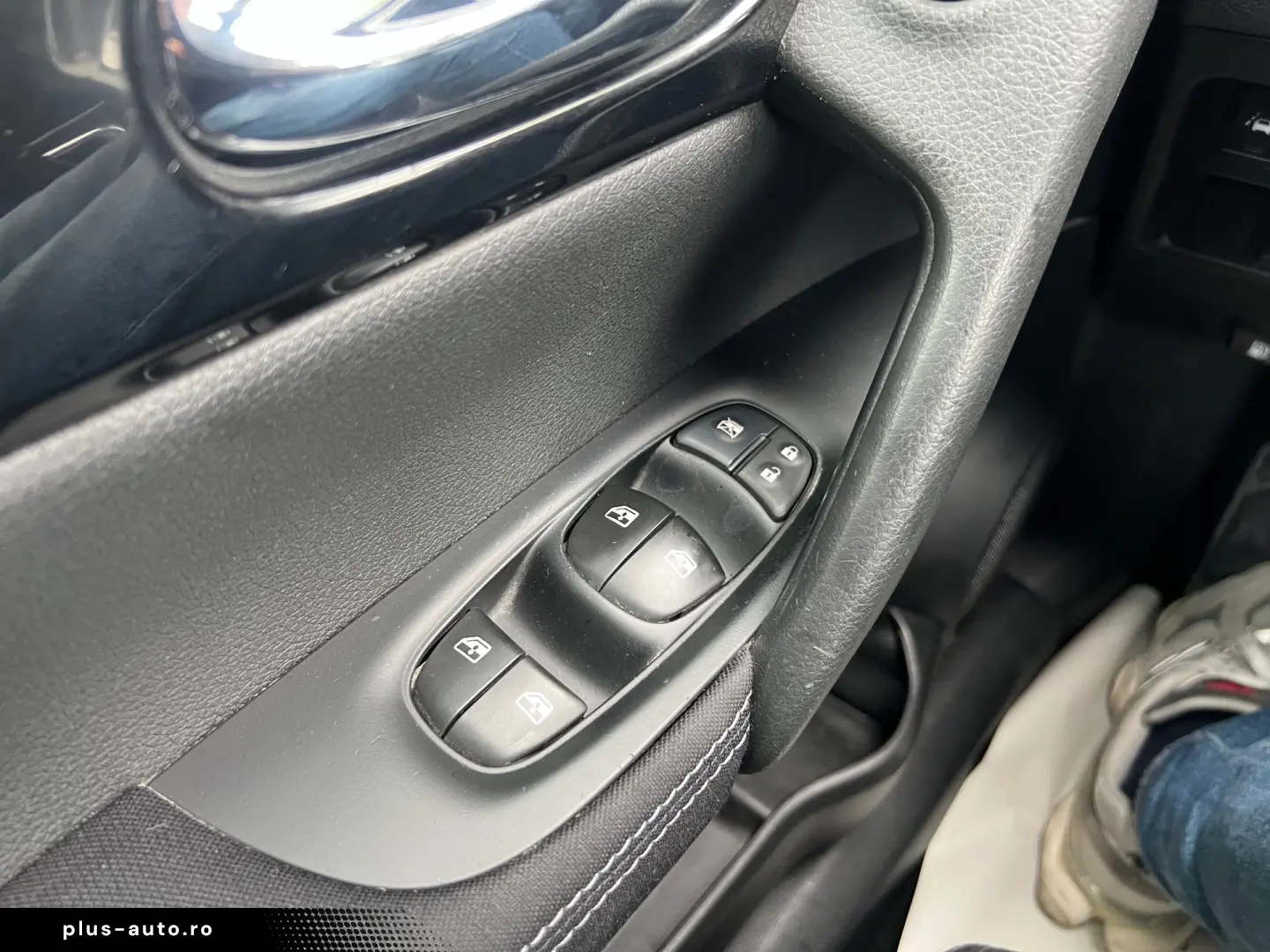 Nissan Qashqai 1.7 dCi ALL-MODE 4x4i ACENTA