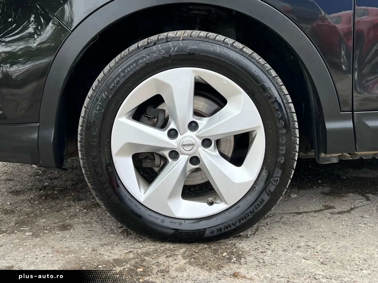 Nissan Qashqai 1.7 dCi ALL-MODE 4x4i ACENTA