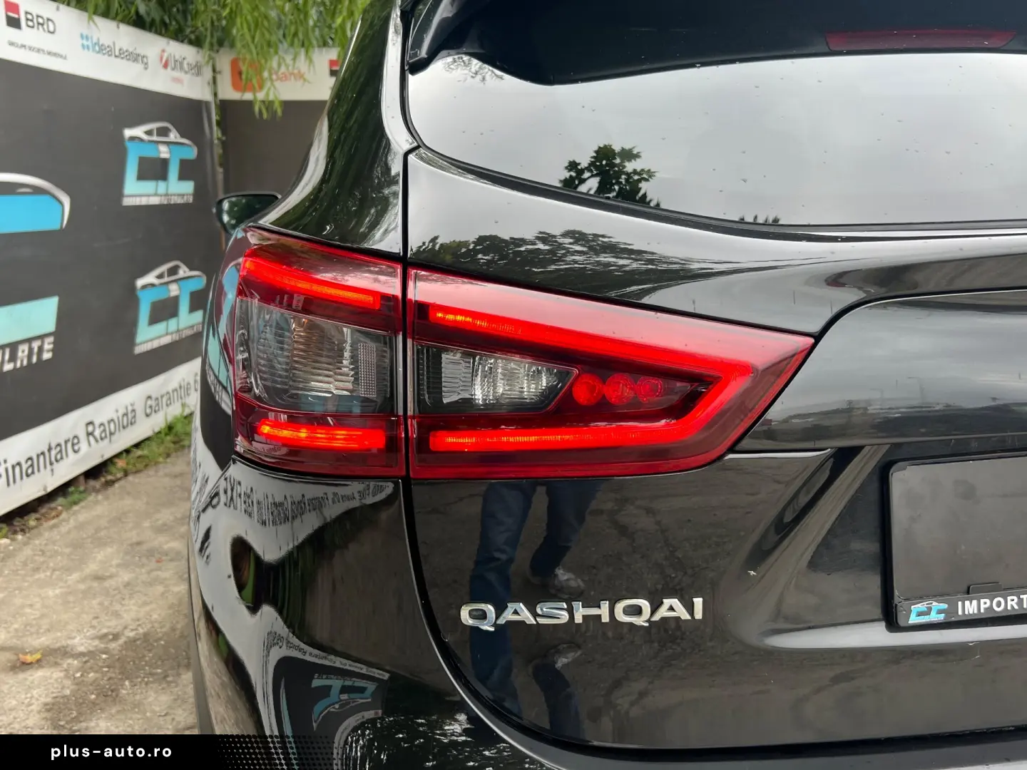 Nissan Qashqai 1.7 dCi ALL-MODE 4x4i ACENTA