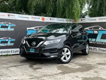 Nissan Qashqai 1.7 dCi ALL-MODE 4x4i ACENTA