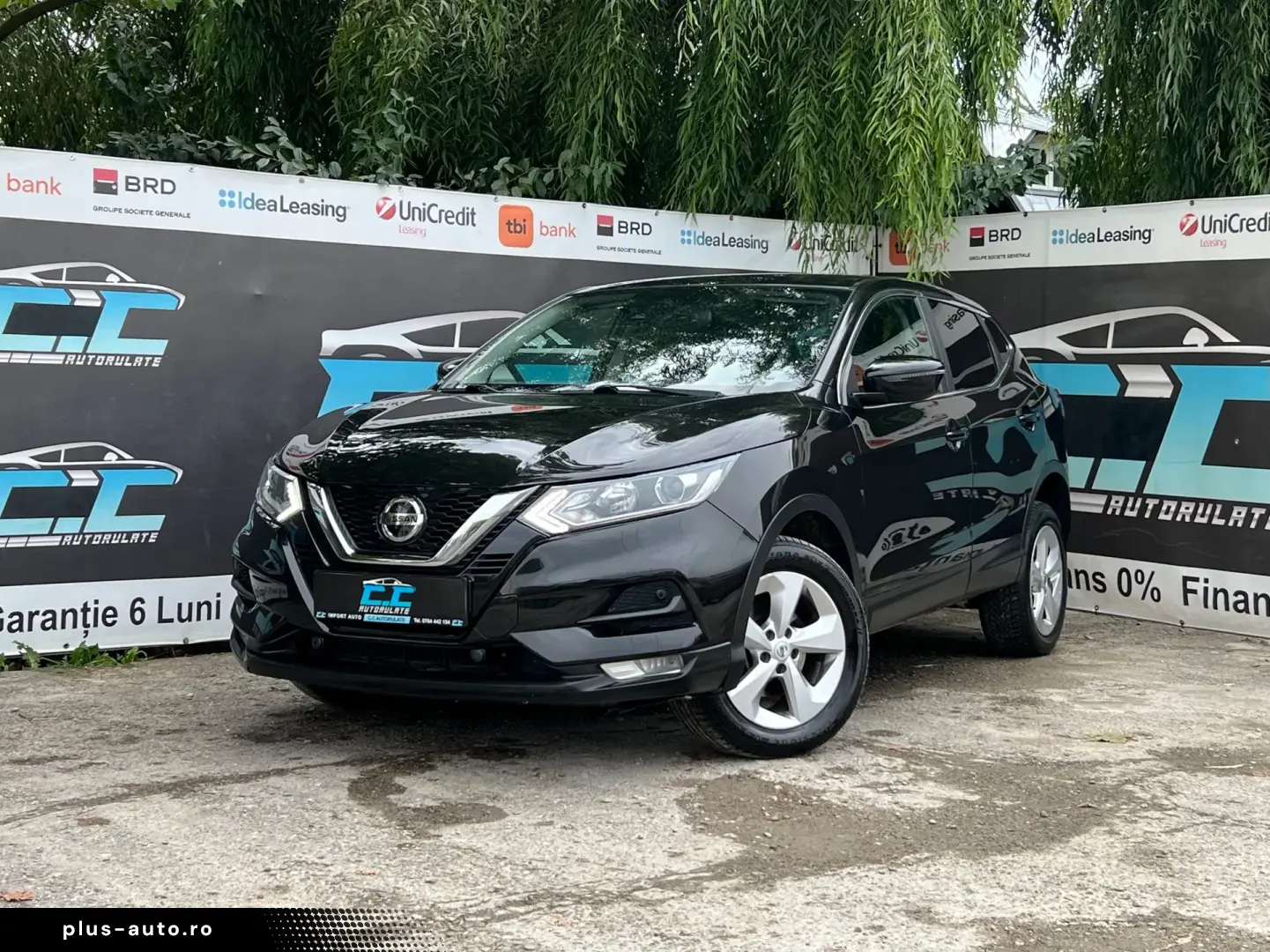 Nissan Qashqai 1.7 dCi ALL-MODE 4x4i ACENTA