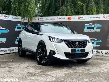 Peugeot 2008 1.5 BlueHDI STT EAT8 GT Line