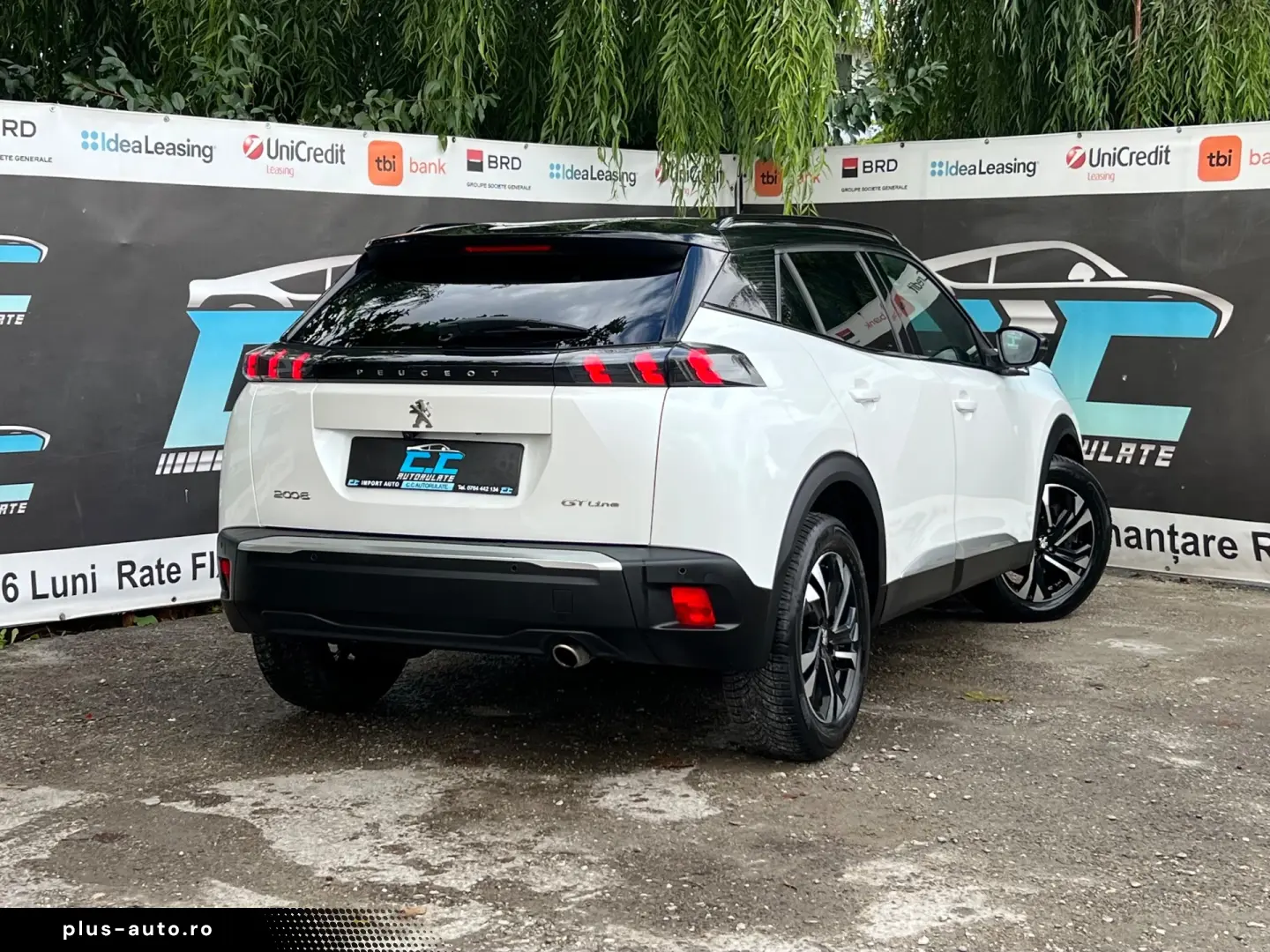 Peugeot 2008 1.5 BlueHDI STT EAT8 GT Line