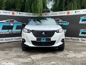 Peugeot 2008 1.5 BlueHDI STT EAT8 GT Line