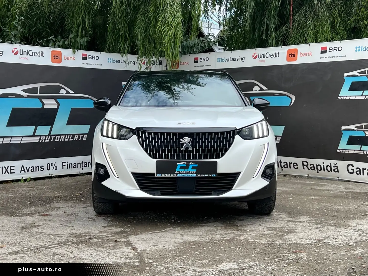 Peugeot 2008 1.5 BlueHDI STT EAT8 GT Line