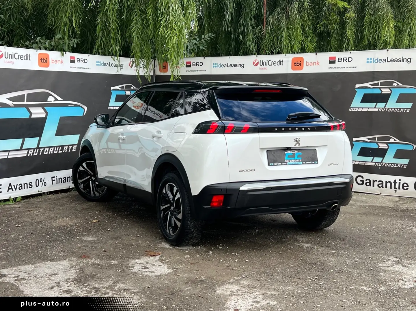 Peugeot 2008 1.5 BlueHDI STT EAT8 GT Line