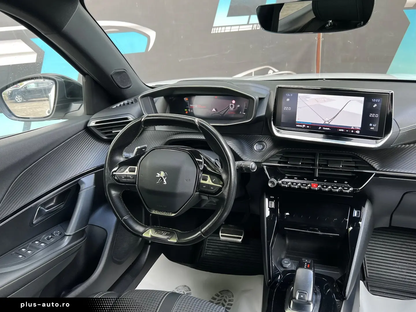 Peugeot 2008 1.5 BlueHDI STT EAT8 GT Line