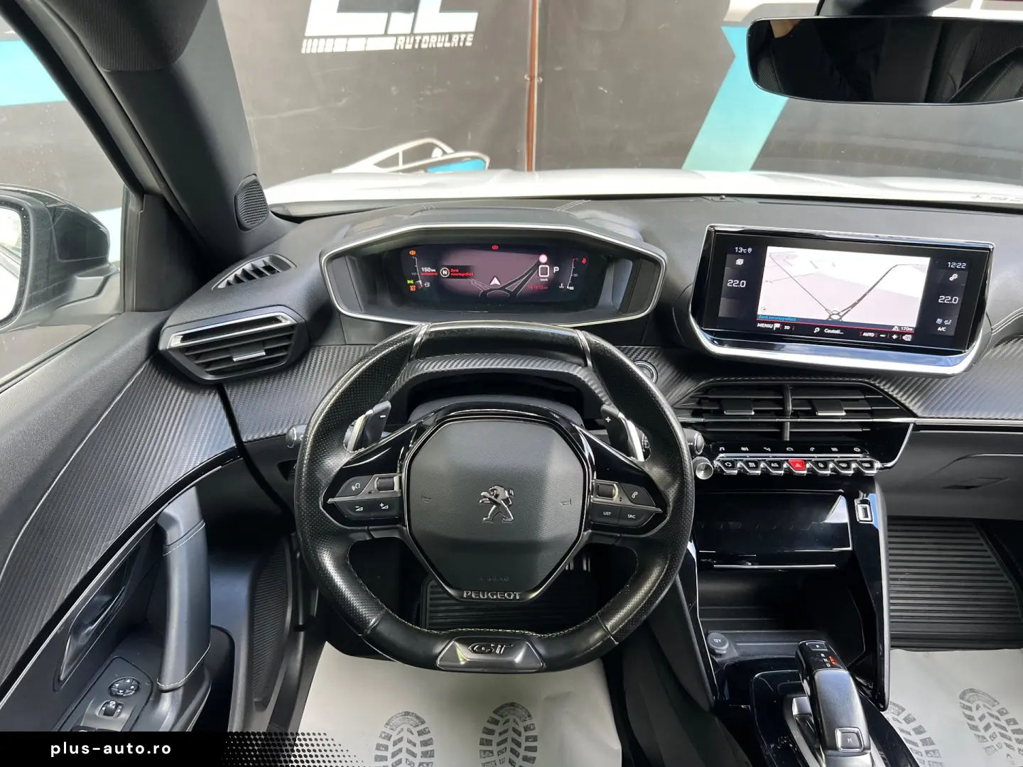 Peugeot 2008 1.5 BlueHDI STT EAT8 GT Line