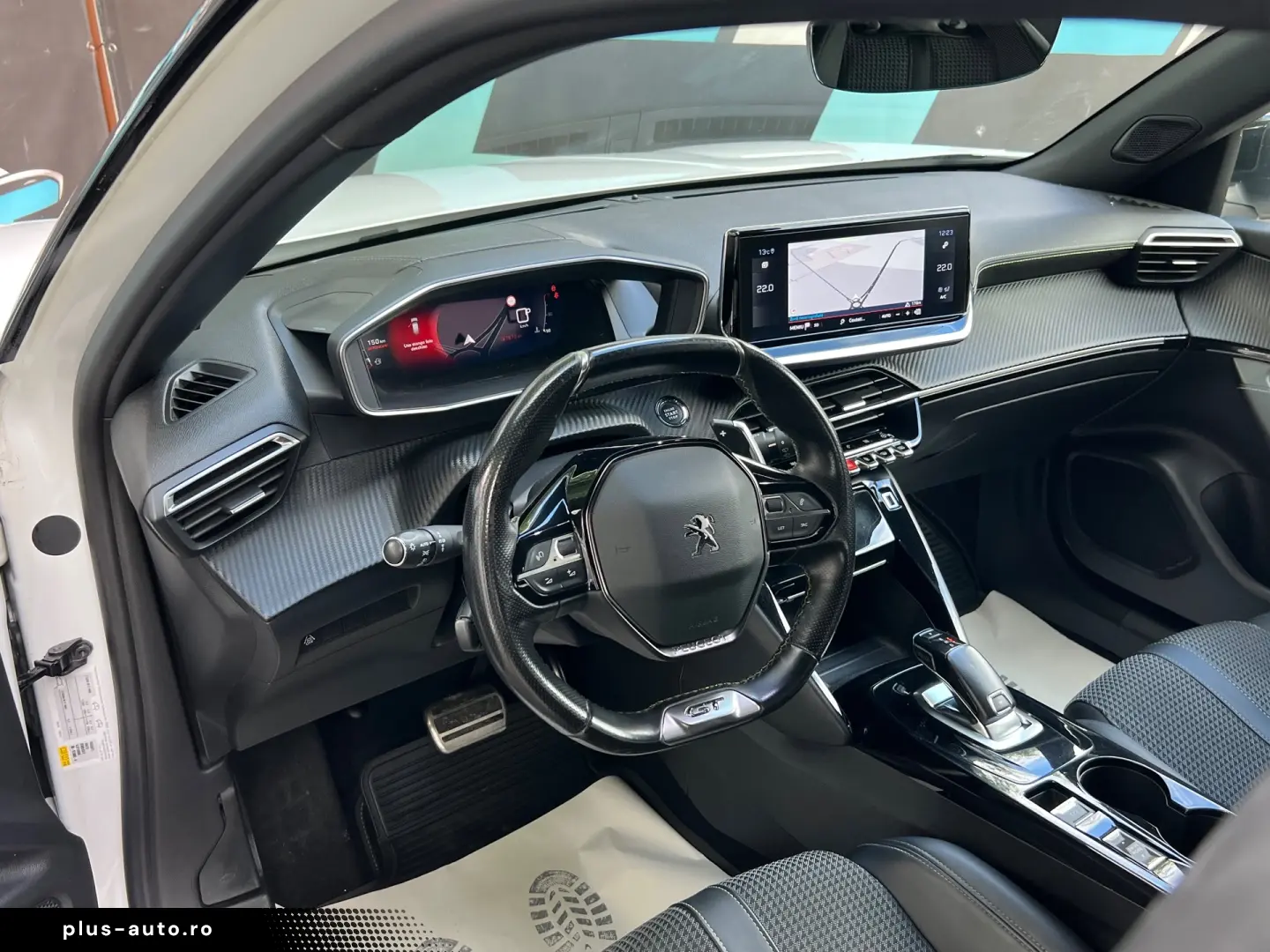 Peugeot 2008 1.5 BlueHDI STT EAT8 GT Line