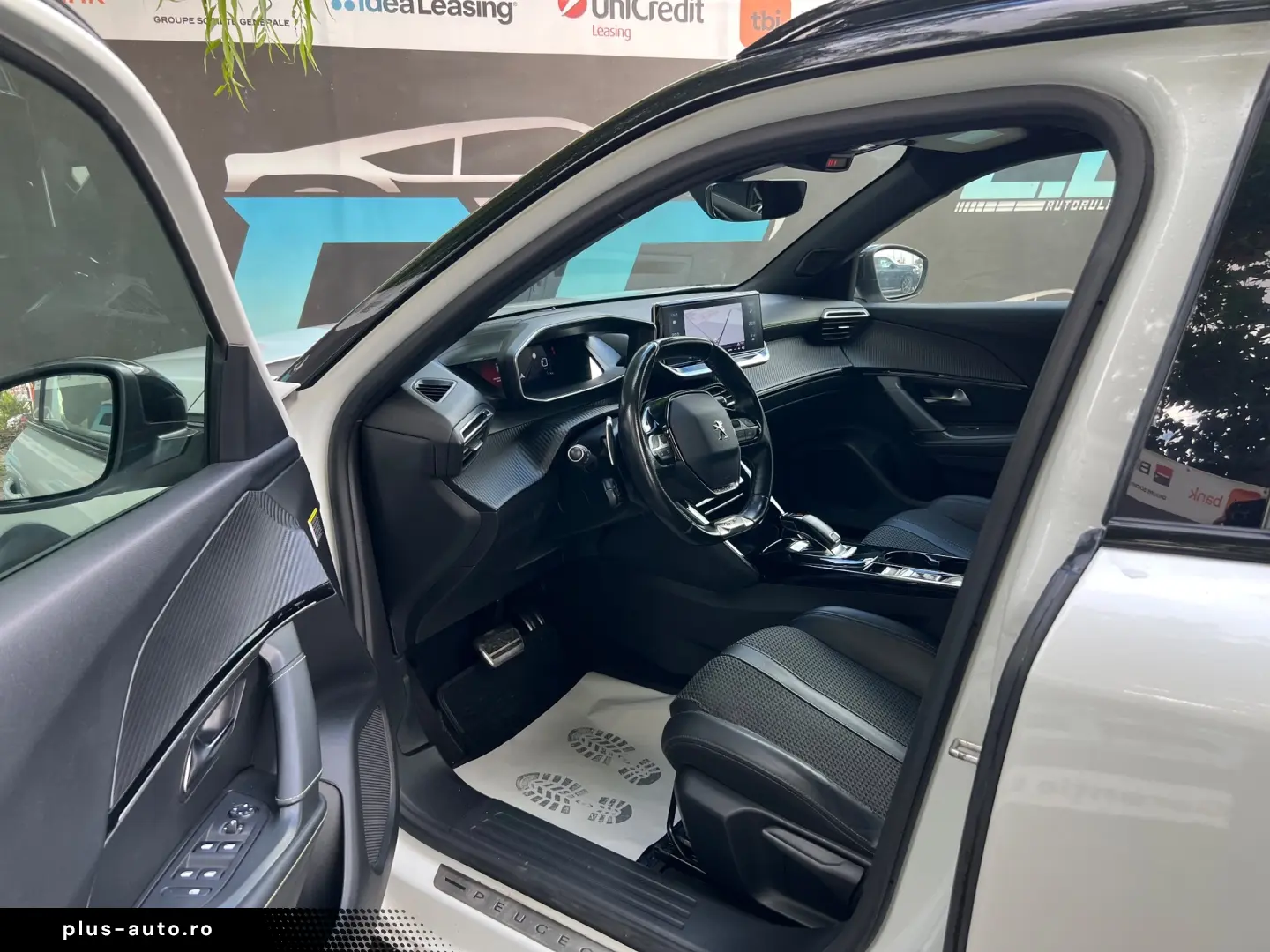 Peugeot 2008 1.5 BlueHDI STT EAT8 GT Line