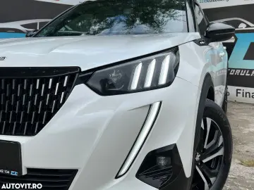 Peugeot 2008 1.5 BlueHDI STT EAT8 GT Line