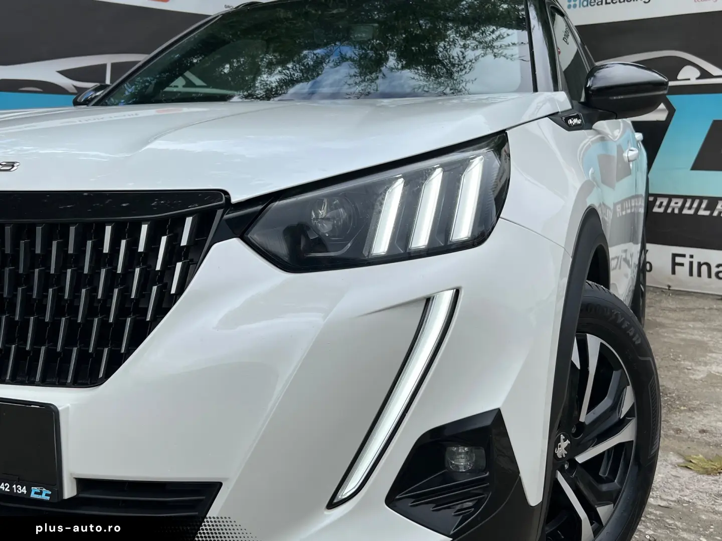 Peugeot 2008 1.5 BlueHDI STT EAT8 GT Line