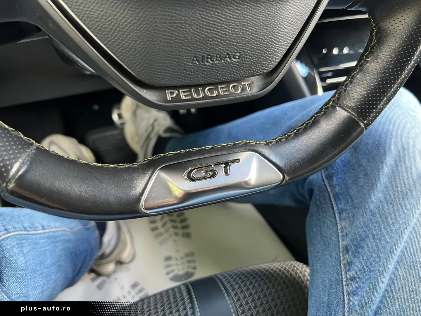 Peugeot 2008 1.5 BlueHDI STT EAT8 GT Line