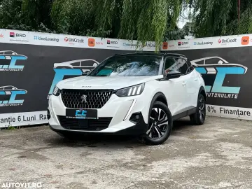 Peugeot 2008 1.5 BlueHDI STT EAT8 GT Line