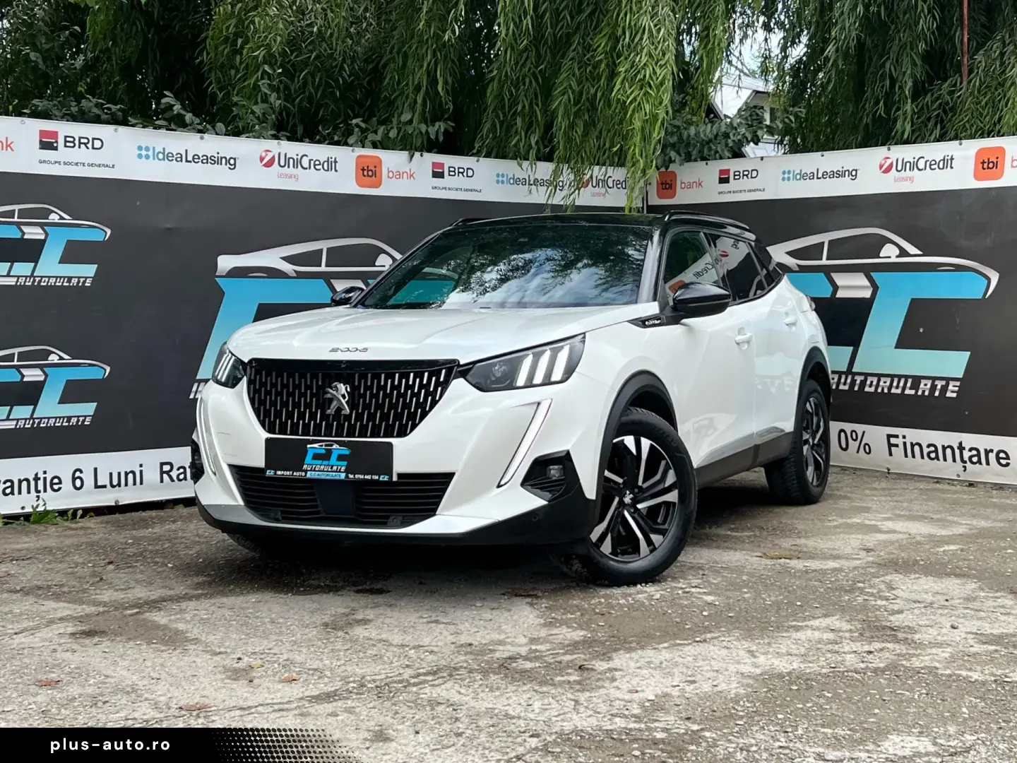 Peugeot 2008 1.5 BlueHDI STT EAT8 GT Line