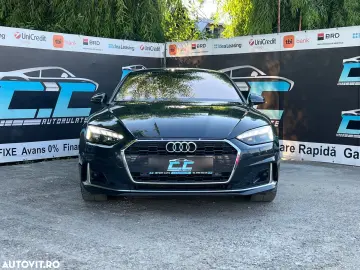 Audi A5 Sportback 35 TDI S tronic sport