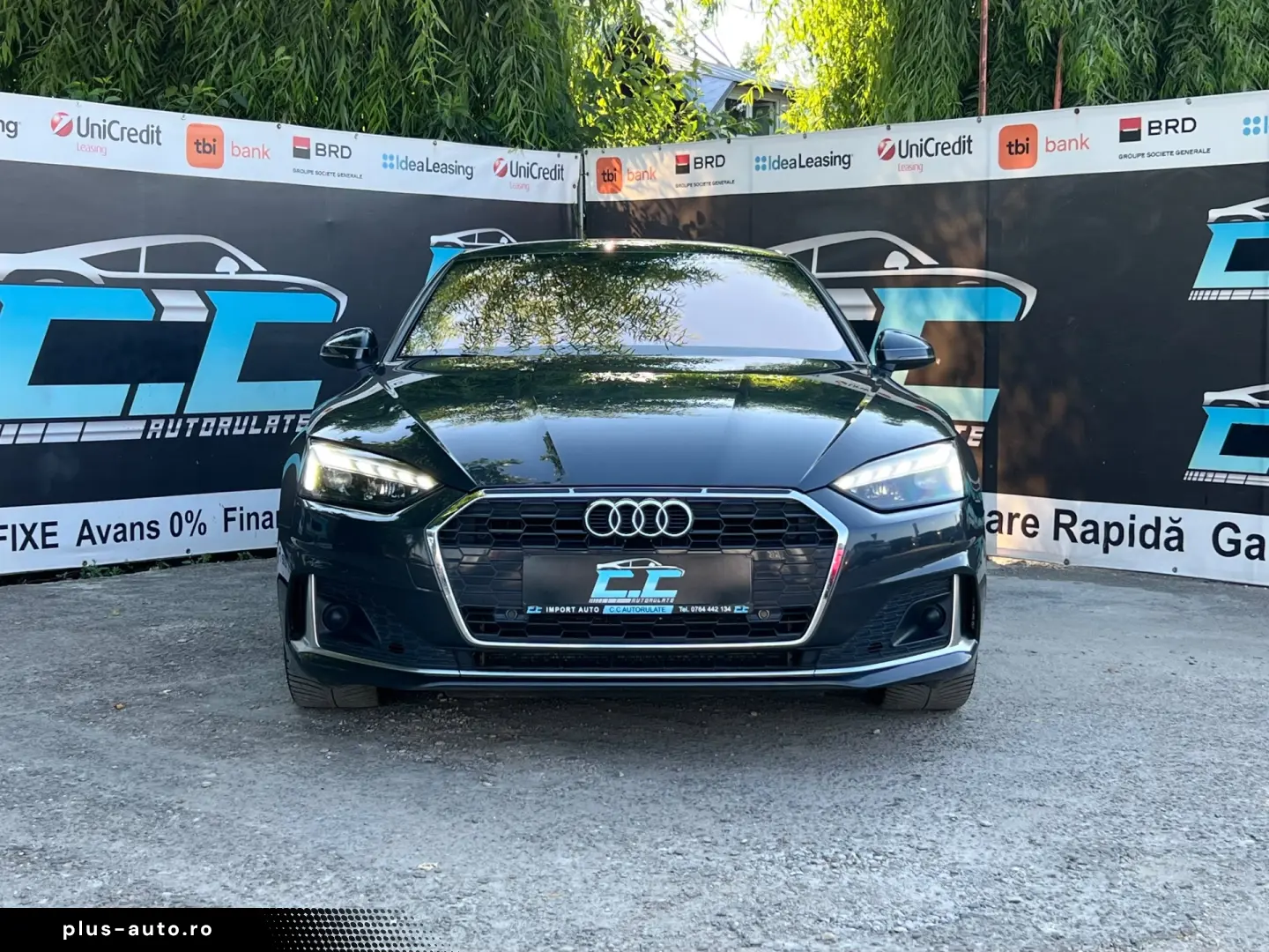 Audi A5 Sportback 35 TDI S tronic sport