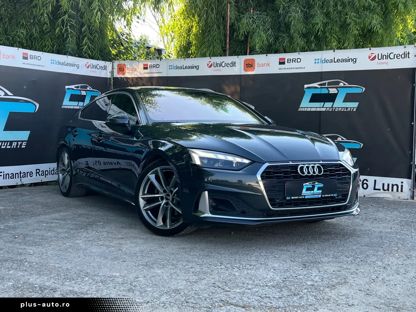 Audi A5 Sportback 35 TDI S tronic sport