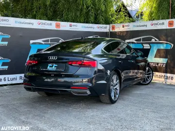 Audi A5 Sportback 35 TDI S tronic sport