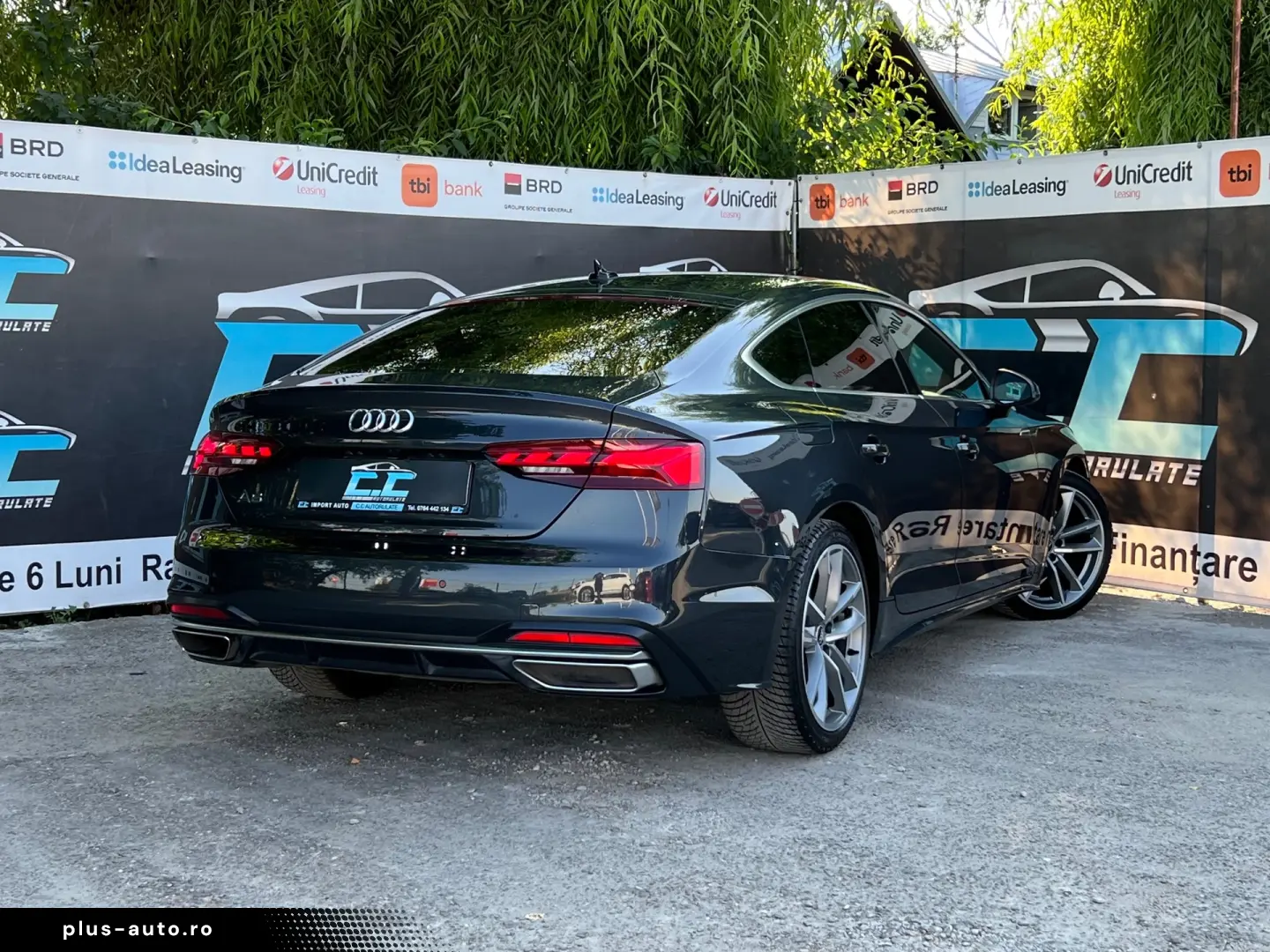 Audi A5 Sportback 35 TDI S tronic sport