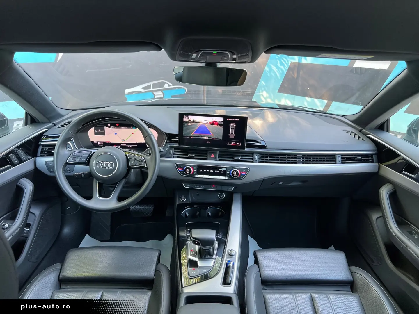 Audi A5 Sportback 35 TDI S tronic sport