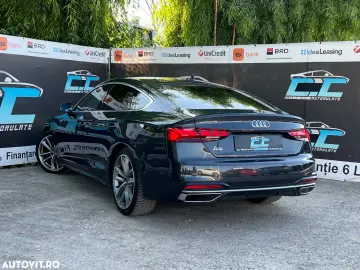 Audi A5 Sportback 35 TDI S tronic sport