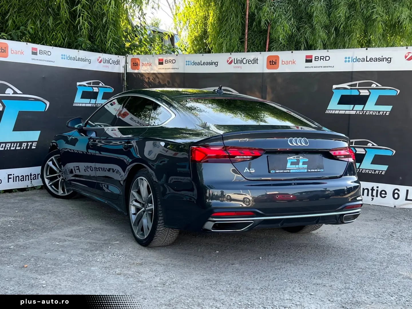 Audi A5 Sportback 35 TDI S tronic sport