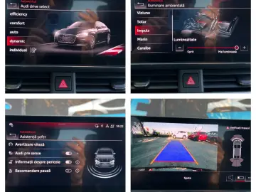 Audi A5 Sportback 35 TDI S tronic sport