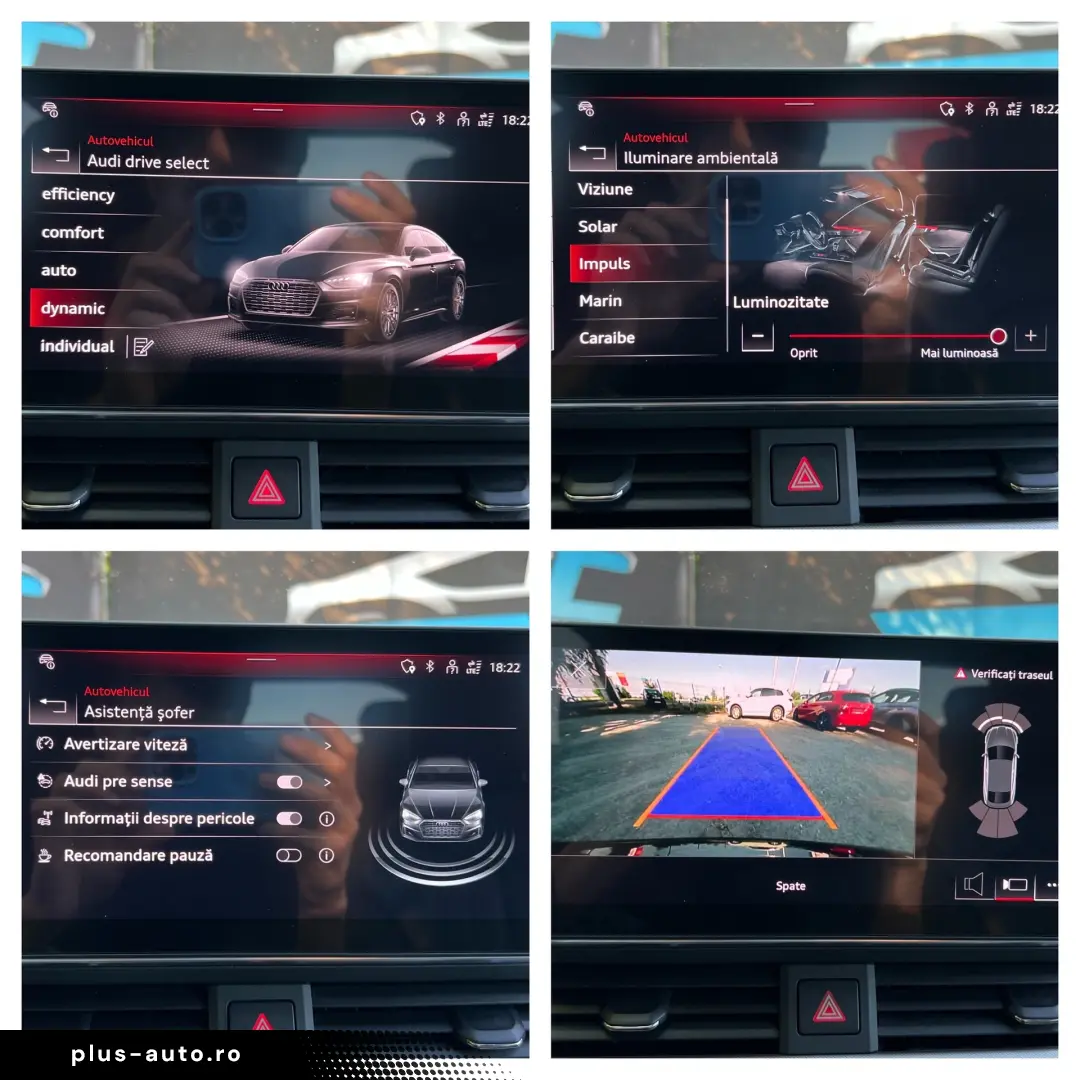 Audi A5 Sportback 35 TDI S tronic sport