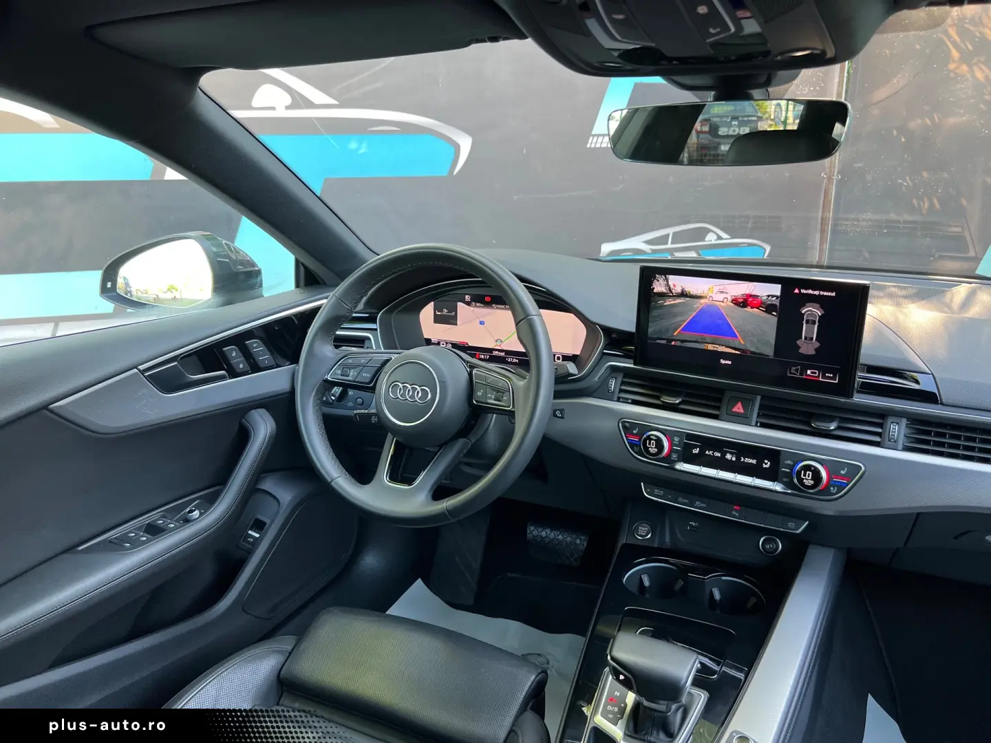 Audi A5 Sportback 35 TDI S tronic sport