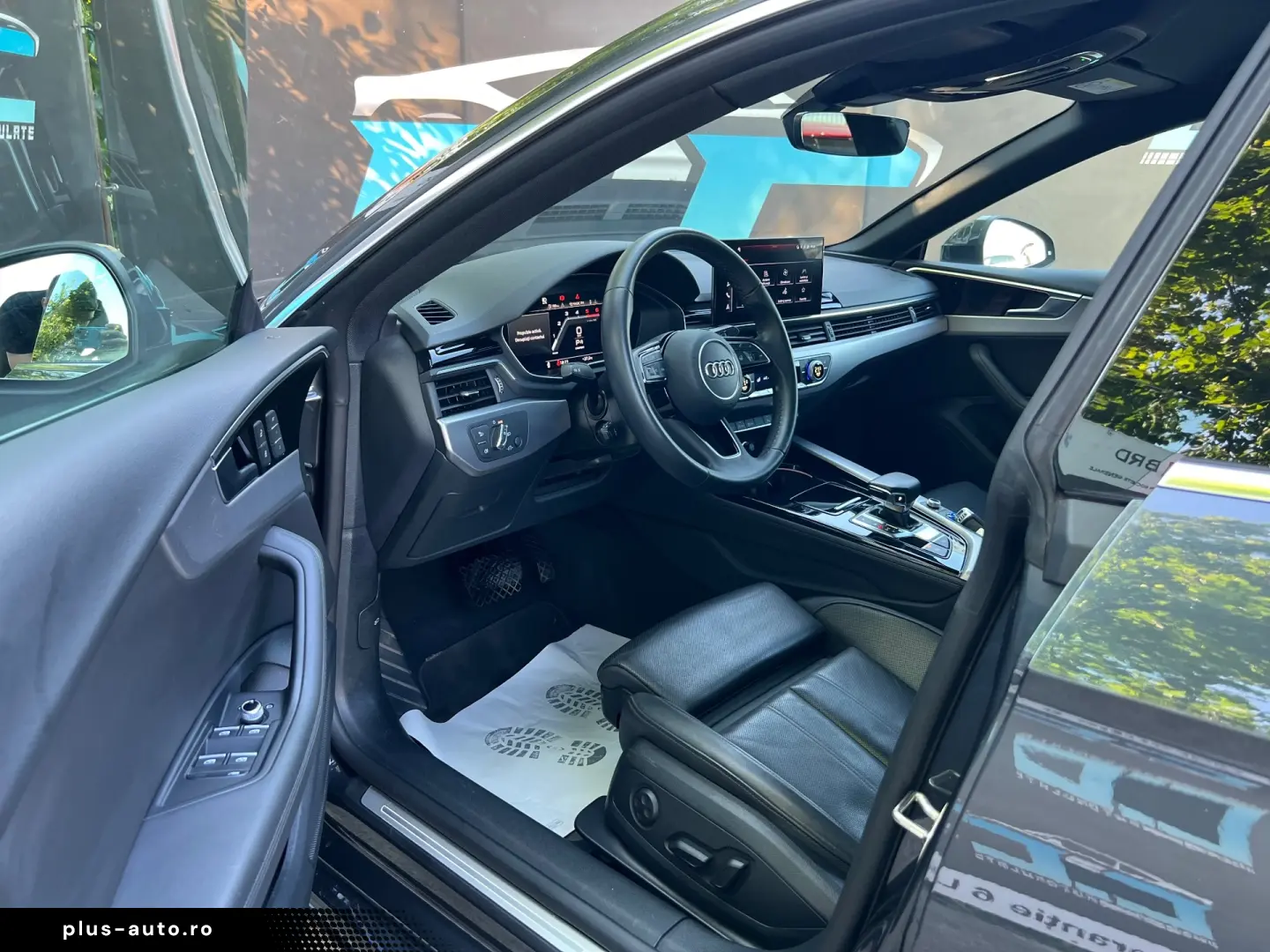 Audi A5 Sportback 35 TDI S tronic sport