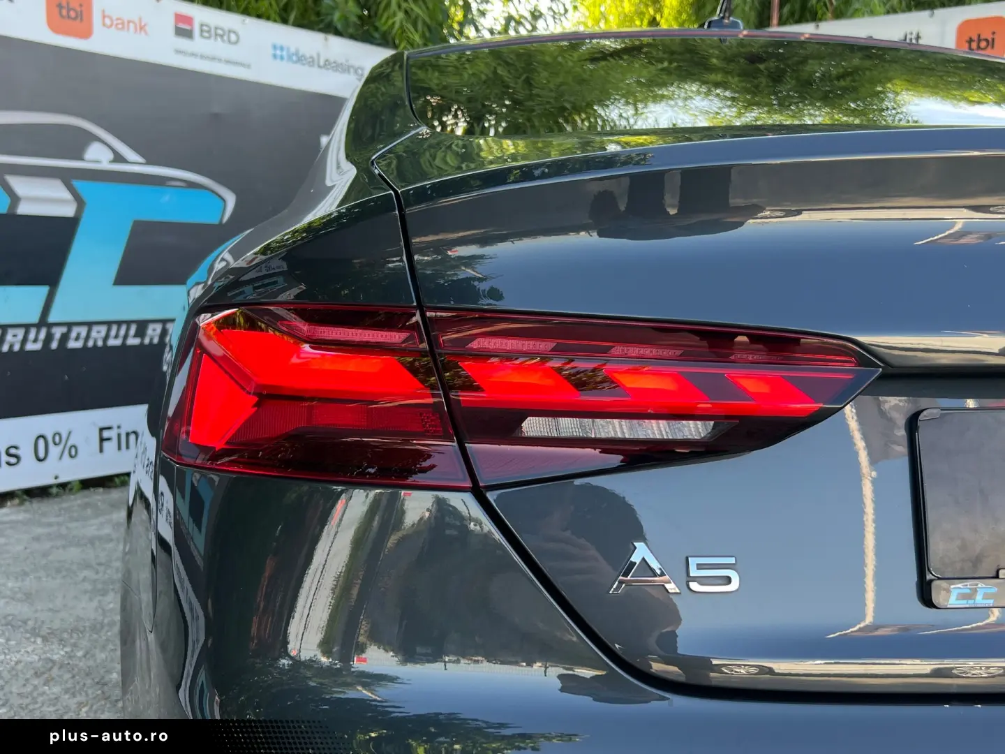 Audi A5 Sportback 35 TDI S tronic sport