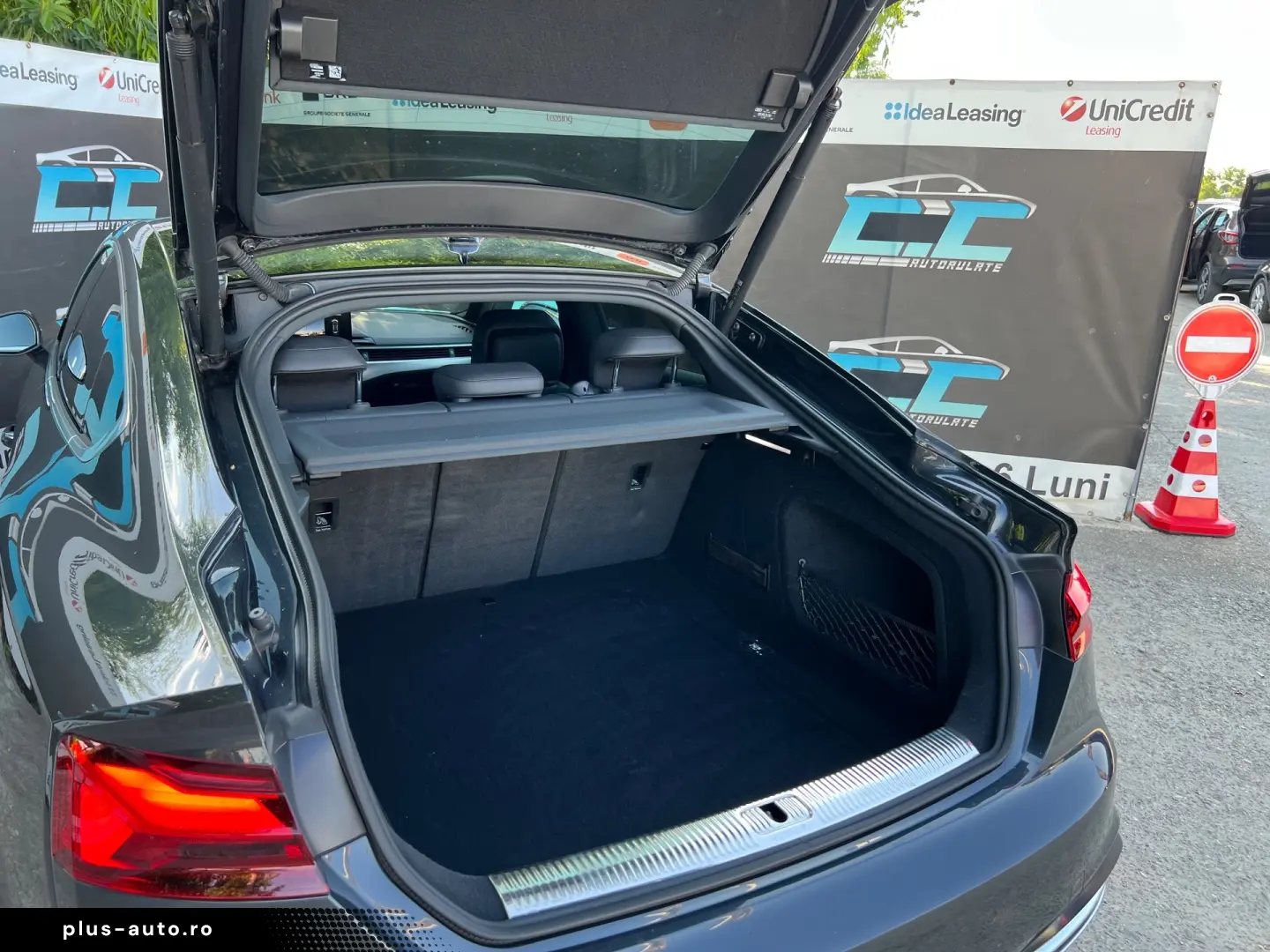 Audi A5 Sportback 35 TDI S tronic sport