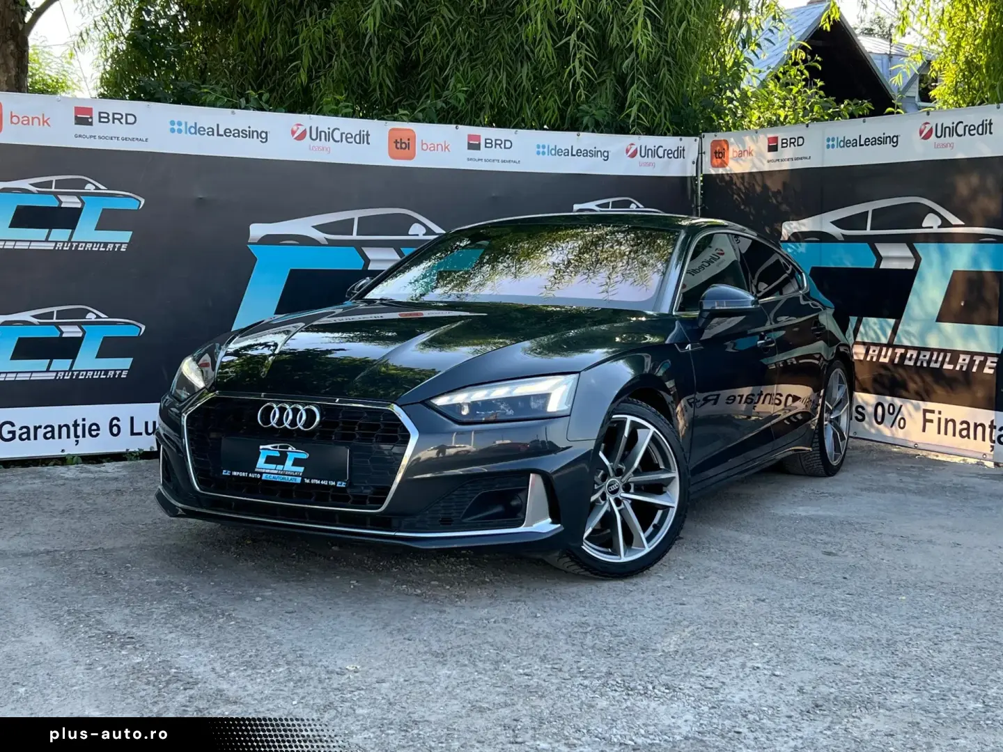 Audi A5 Sportback 35 TDI S tronic sport