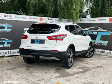 Nissan Qashqai 1.6 DCI Start Stop Tekna