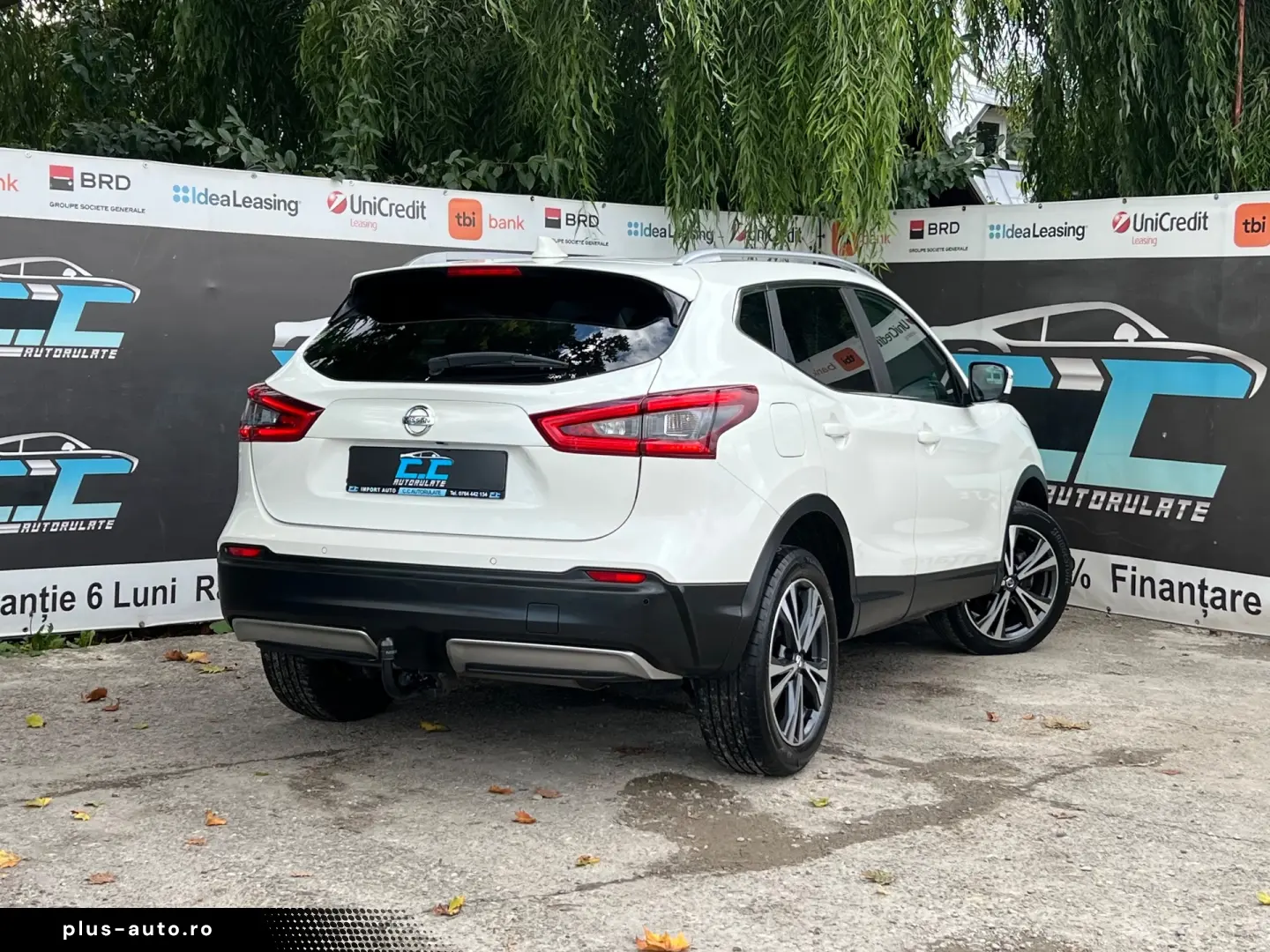 Nissan Qashqai 1.6 DCI Start Stop Tekna