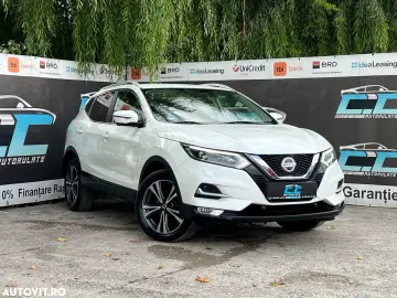 Nissan Qashqai 1.6 DCI Start Stop Tekna