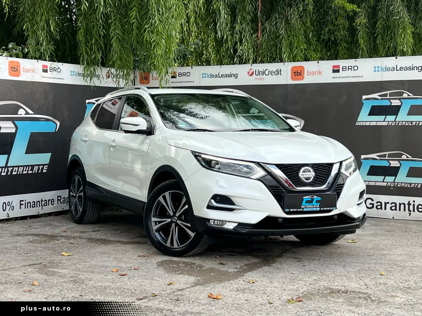 Nissan Qashqai 1.6 DCI Start Stop Tekna