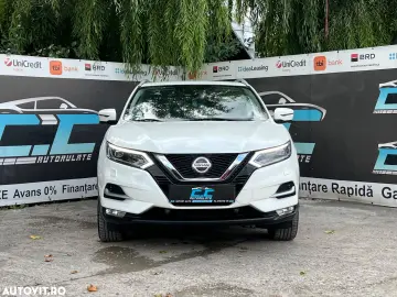 Nissan Qashqai 1.6 DCI Start Stop Tekna