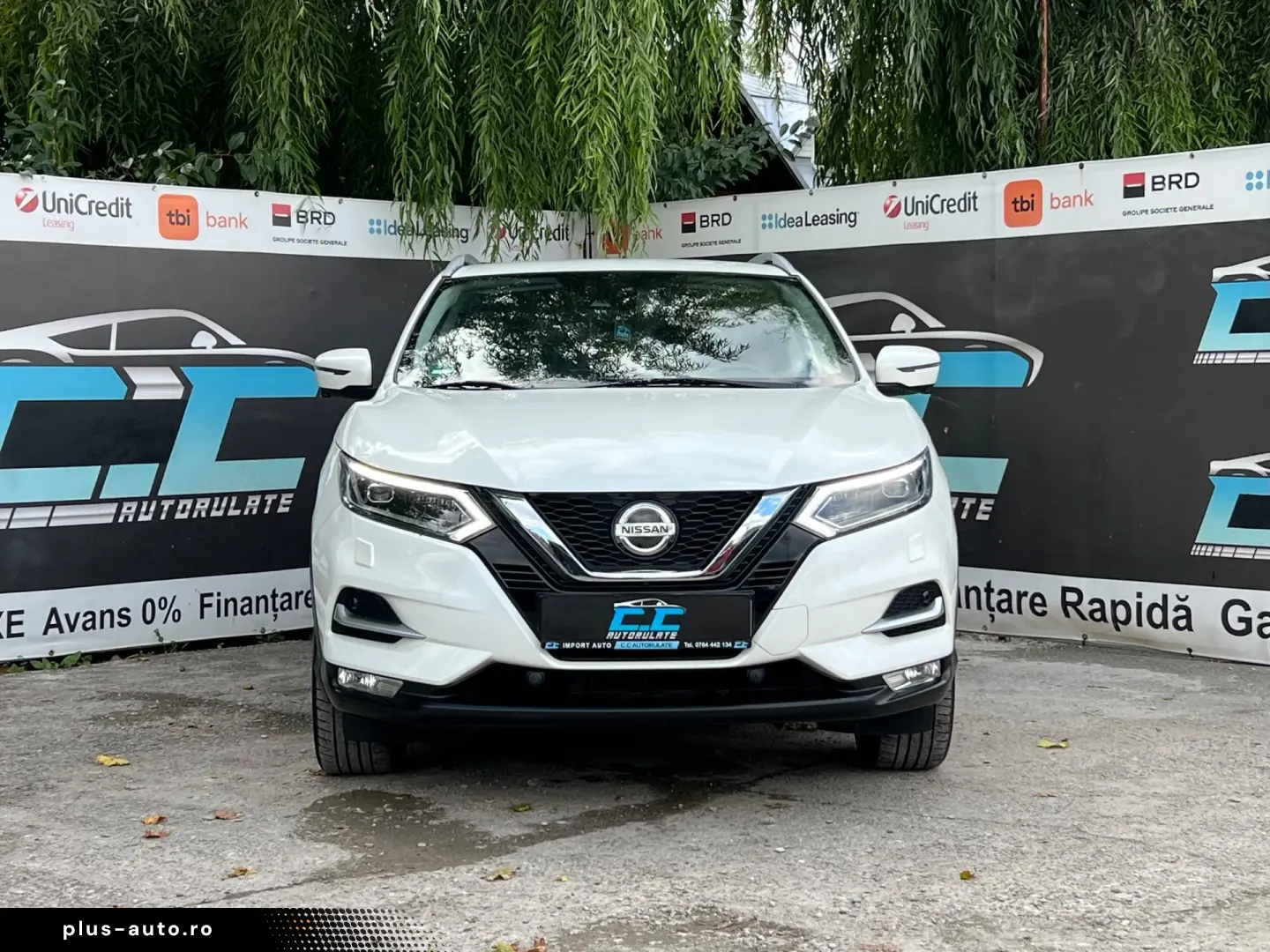 Nissan Qashqai 1.6 DCI Start Stop Tekna