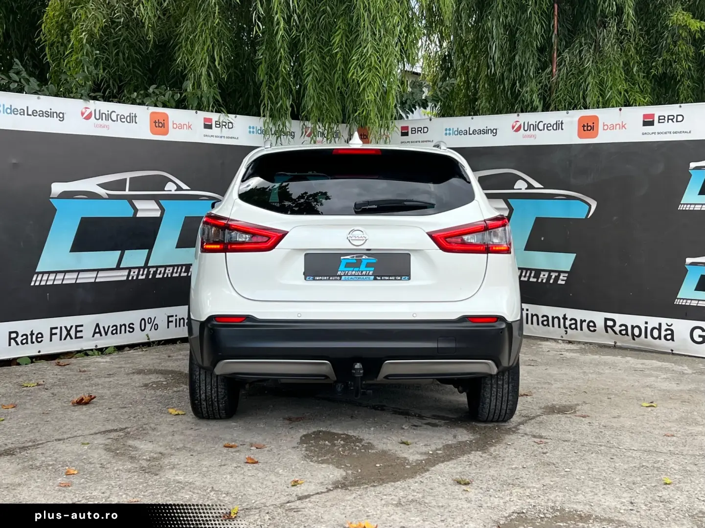 Nissan Qashqai 1.6 DCI Start Stop Tekna