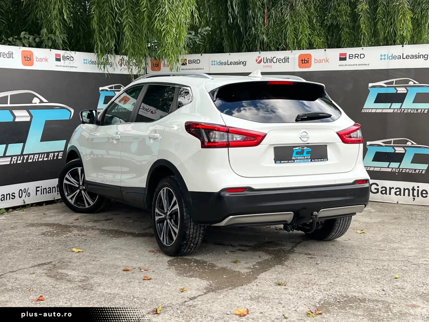 Nissan Qashqai 1.6 DCI Start Stop Tekna