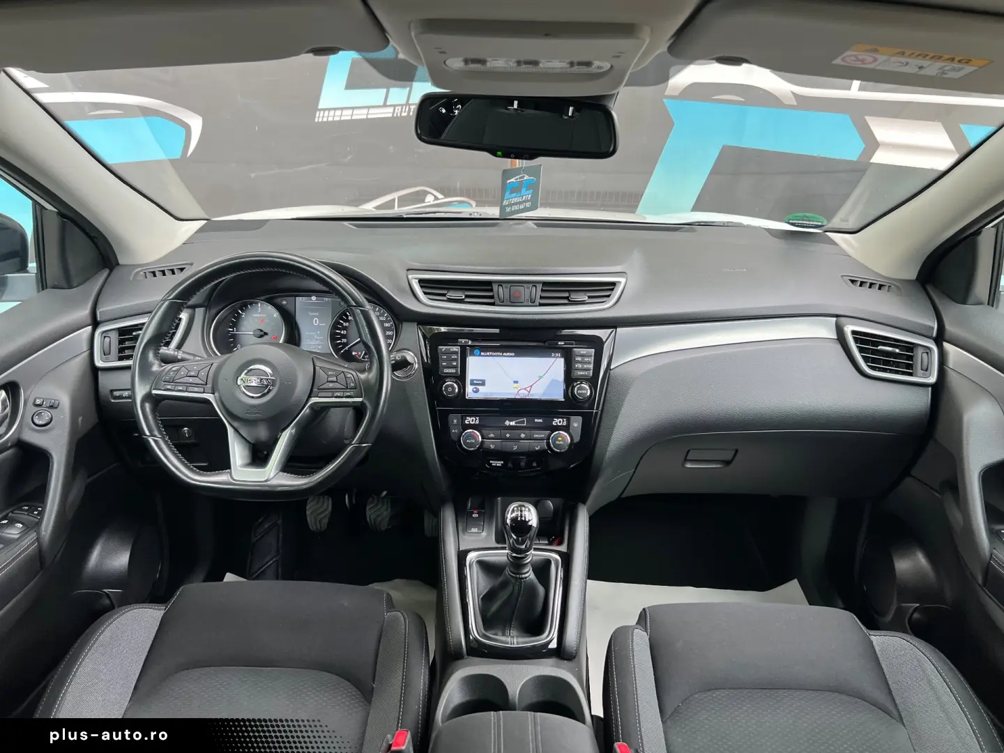 Nissan Qashqai 1.6 DCI Start Stop Tekna