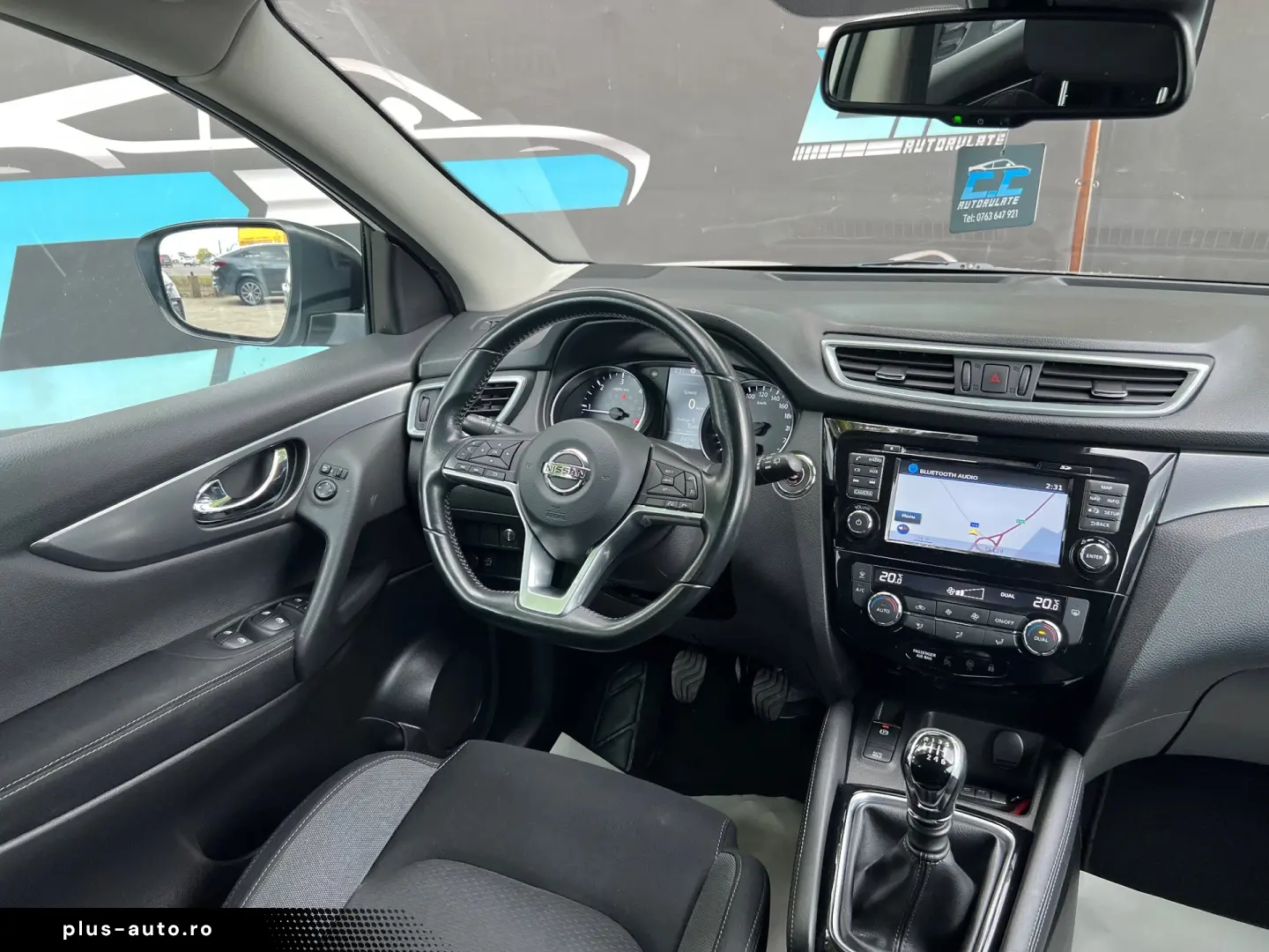 Nissan Qashqai 1.6 DCI Start Stop Tekna