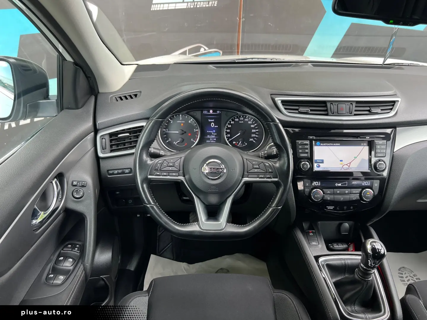 Nissan Qashqai 1.6 DCI Start Stop Tekna